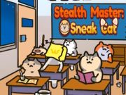 Spil Stealthmester: Sneaky Kat online Spil Stealthmester: Sneaky Kat online