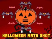 Spil Halloween Matematik Skud online Spil Halloween Matematik Skud online