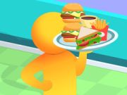 Spil Drømmerestaurant 3D online