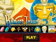 Spil Ramses' skat online