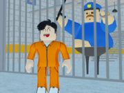 Spil Roblox: Barrys fængselsflugt online
