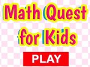 Spil Matematik Quest For Børn online Spil Matematik Quest For Børn online