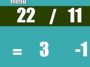 Spil Division Matematik Quiz online Spil Division Matematik Quiz online