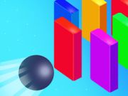 Spil Domino Smash 3D online