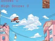 Spil Flappy Jagten online Spil Flappy Jagten online