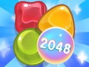 Spil 2048 Færdighedsudgave online