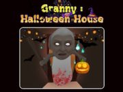 Spil Bedstemor: Halloween Hus online Spil Bedstemor: Halloween Hus online