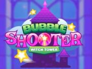 Spil Bubble Shooter Heksens Tårn online