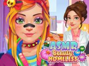 Spil ASMR Skønhed Hjemløse online Spil ASMR Skønhed Hjemløse online