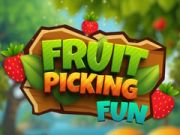 Spil Frugtplukning Sjov online Spil Frugtplukning Sjov online
