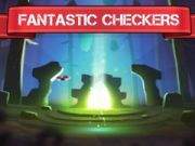 Spil Fantastiske Damspil online