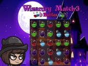 Spil Troldmandens Match 3 online