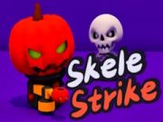 Spil Skelettangreb online Spil Skelettangreb online