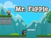 Spil Hr. Fapple Æble Dash online