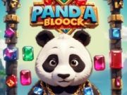 Spil Panda Blok online