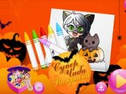 Spil Chibi Sup Farvelægning online Spil Chibi Sup Farvelægning online