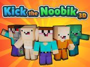 Spil Spark Noobik 3D online Spil Spark Noobik 3D online