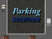 Spil Parkeringsløsning online Spil Parkeringsløsning online