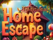 Spil Traditionel Hjemmeflugt online