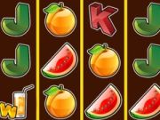 Spil Frugt Slotmaskine online