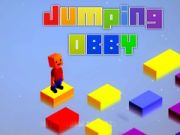 Spil Hop Obby online Spil Hop Obby online