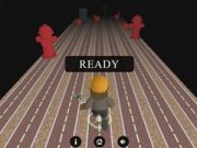 Spil 3D Zombie Løb online