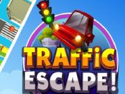 Spil Trafikflugt! online Spil Trafikflugt! online