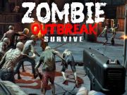 Spil Zombieudbrud overlever online