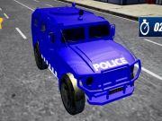 Spil Politiets kørselskøretøjssimulator online