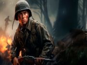 Spil 2. verdenskrig skydespil online