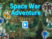Spil Space War Adventure online