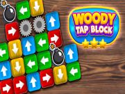 Spil Woody Tap Block online