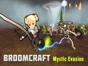 Spil Broomcraft mystisk unddragelse online