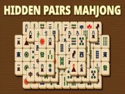 Spil Skjulte par Mahjong online