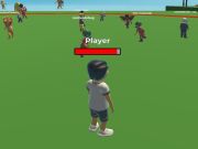 Spil Sidste for at forlade Circle Obby online