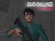 Spil Испытание в Игре в Кальмара: Играй, чтобы выжить online