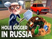 Spil Grav et hul i Rusland online
