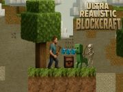 Spil Ultra realistisk blokcraft online