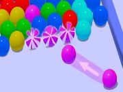 Spil Bubble Game 3D online
