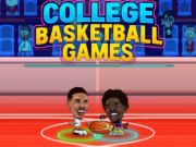 Spil College basketballspil online