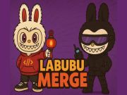 Spil Labubu fusion online
