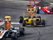 Spil Brainrot Tung Tung Racing online