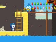 Spil Niels Penguin Adventure online Spil Niels Penguin Adventure online