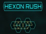 Spil Hexon Rush online