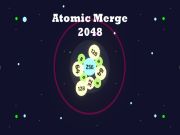 Spil Atomic Merge 2048 online
