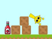 Spil Sprunki Ketchup Mod online
