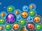 Spil Secret Reef Merge online