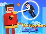 Spil Superhero League online