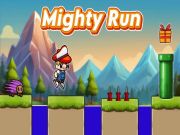 Spil Mighty Run online