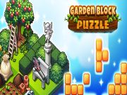 Spil Garden Block Puzzle online